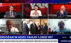 İsrailli gazeteci Rafael Sadi: Erdoğan'ı Yahudi toplumuyla İbrahim Kalın bir araya getirdi