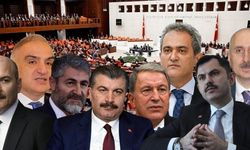 İşte son 5 yılın karnesi: Hangi bakan kaç soru önergesi cevapladı?