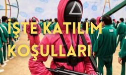 Kazanana rekor ödül: Squid Game yarışması için başvurular başladı