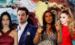 Mehmet Dinçerler, Hülya Avşar'ın kızı ile birlikte...