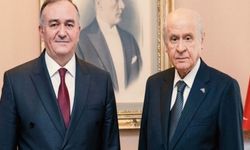 MHP'li isme 'Öcalan ve AKP' sözleri hatırlatıldı