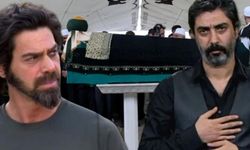 Necati Şaşmaz ve Uğur Pektaş tarikat liderinin cenazesinde buluştu