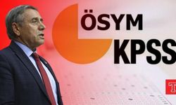 Önceki KPSS skandalını araştıran en aktif vekilden yeni sınava ilişkin çarpıcı açıklama