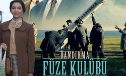Öykü Gürman 'Nurgül Öğretmen' rolüyle gönülleri fethedecek