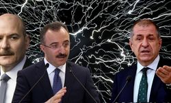 Özdağ'ın açıklamalarına cevap Soylu'nun yardımcısından geldi: Operasyon oyuncağı bir zavallı!