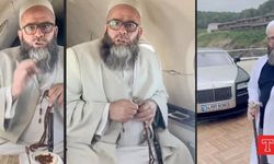 Özel jetle namaza giden tip sosyal medyanın gündeminde