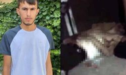 Sevgilisinin abisi ve arkadaşları tarafından öldürülen Hüseyin’in görüntüleri ortaya çıktı