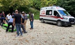 Sinop'ta şelale gezisi faciaya döndü: Ölü ve yaralılar var