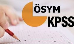 KPSS'de yine skandal: Bu sefer farklı iki yayınevi...