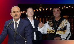 Soylu'dan, Emre Olur'a ilişkin paylaşım