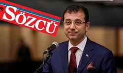 Sözcü'den Ekrem İmamoğlu'na sansür!