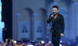 Tarkan'dan İzmir konseri açıklaması: Tarihe geçmişiz