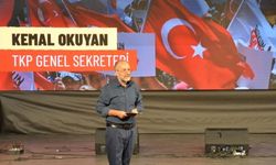 TKP Genel Sekreteri Kemal Okuyan: Zengin düşmanlığını meşrulaştıracağız, yayacağız