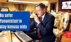 Twitter fenomeni Melih Gökçek yine faka bastı