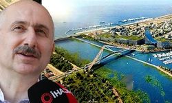 Ulaştırma Bakanı, Kanal İstanbul'un maliyetini açıkladı