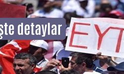 Yandaş medya duyurdu: EYT düzenlemesinde masada tek formül var