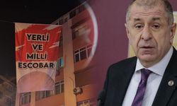 Zafer Partisi açıkladı: 'Yerli ve milli escobar' pankartındaki kafa kime ait?