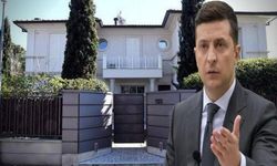 Zelenski evini 50 bin dolara Ruslara kiraladı