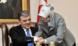 Abdullah Gül'den 'türban' yorumu: Olağanüstü...