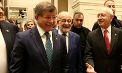 Ahmet Davutoğlu'ndan çarpıcı açıklamalar: Kılıçdaroğlu'na 'türban' fikrini  Davutoğlu'mu verdi?