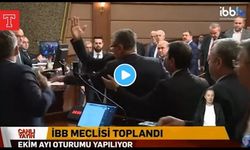 AKP'li üyeler Meclis'i birbirine kattı: 'Sansür yasasına hayır' diyen Taylan Yıldız'a saldırı