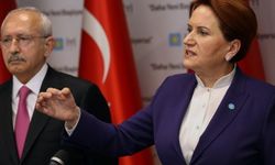 Akşener'den CHP'ye çok açık mesaj: Bunu kabul etmemiz mümkün değil
