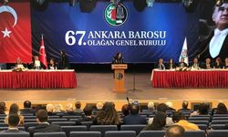 Ankara Barosu'nun yeni başkanı belli oldu
