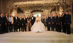 Aşiret düğününe katılan Soylu: Ne kadar güçlü insan tanıyorsam hepsi bu salonda