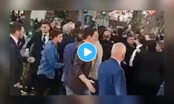 Bahçeli'nin mitinginde AKP'liler ve ülkücüler kavga etti