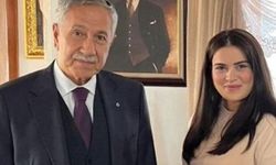 Bülent Arınç'ın yeğeni Demokrat Parti'de sözcü oldu