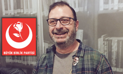 Can Yılmaz, Büyük Birlik Partisi'ne üye olduğunu öğrendi