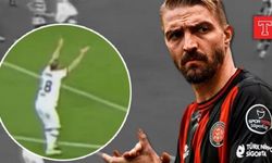 Caner Erkin’de penaltı pozisyonundaki tepkisiyle ilgili açıklama