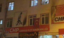 CHP binasına saldıran şahısla ilgili validen bir garip açıklama