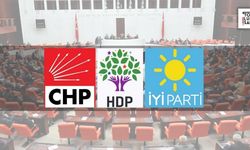 CHP ve İyi Parti'nin anayasa değişikliği tutumu belli oldu ama HDP'nin...