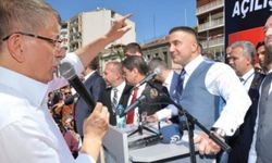 Davutoğlu'nun ekibinden dikkat çeken Sedat Peker iddiası