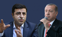 Demirtaş'tan Erdoğan'a yanıt gecikmedi: Diyarbakır'a bir daha gidersen...