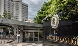 Dışişleri Bakanlığı'ndan 'Arap Ligi Zirvesi' açıklaması