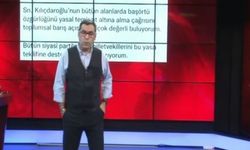 Enver Aysever'in TELE 1'deki programı kaldırıldı
