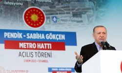 Erdoğan'ın açılışında İmamoğlu'na 'çalışmıyor' dediği metroyu İBB'nin yaptırdığı ortaya çıktı