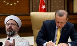 Erdoğan'dan Diyanet'e  gece yarısı yeni atamalar