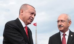 Erdoğan'dan Kılıçdaroğlu'na 'Hayırlı olsun' mesajı