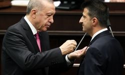 Erdoğan rozetini takmıştı: Mehmet Ali Çelebi'den beklenen paylaşım geldi