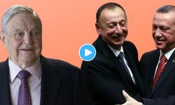 Erdoğan ve Aliyev'den  Azerbaycanlı gazeteciye 'Soros' çıkışı