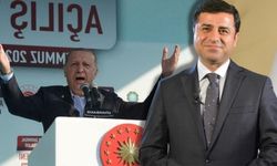 Erdoğan’dan Demirtaş’a: Bu adam Kürt değil