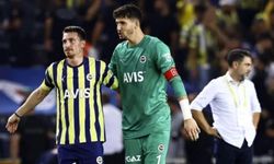 Fenerbahçe'de Altay Bayındır'dan derbi mesajı
