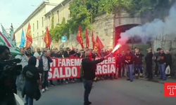 Fransa'dan sonra İtalya: İşçiler ayakta