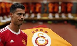 Galatasaray İkinci Başkanı Metin Öztürk'ten Ronaldo transferi açıklaması