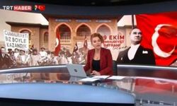 Gericiler hedef gösterdi: Cumhuriyet mesajıyla gündem olan haber spikerine karşı harekete geçildi iddiası