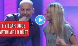 Hadise'den aynı sahneyi paylaştıkları Onur Şener için duygu dolu mesaj