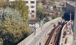 Haliç metro istasyonunda yangın: Seferler durduruldu